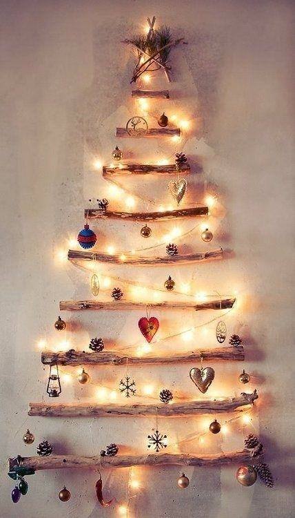 Fotos: Fantásticas ideas para crear tu árbol de Navidad