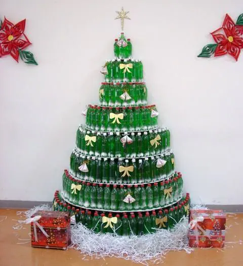 Fotos: Fantásticas ideas para crear tu árbol de Navidad