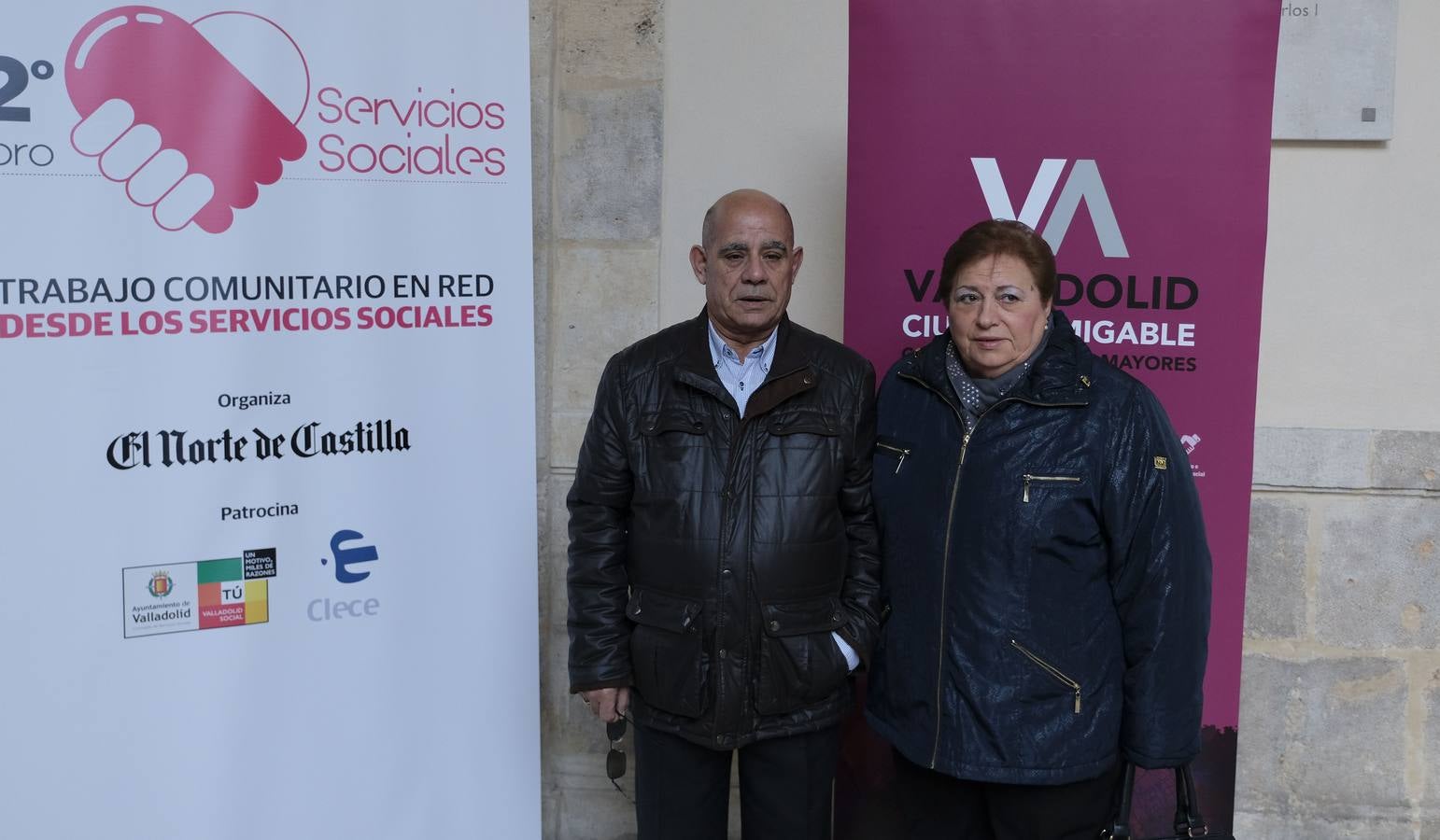 Organizado por El Norte de Castilla y con el patrocinio del Ayuntamiento de Valladolid y Clece