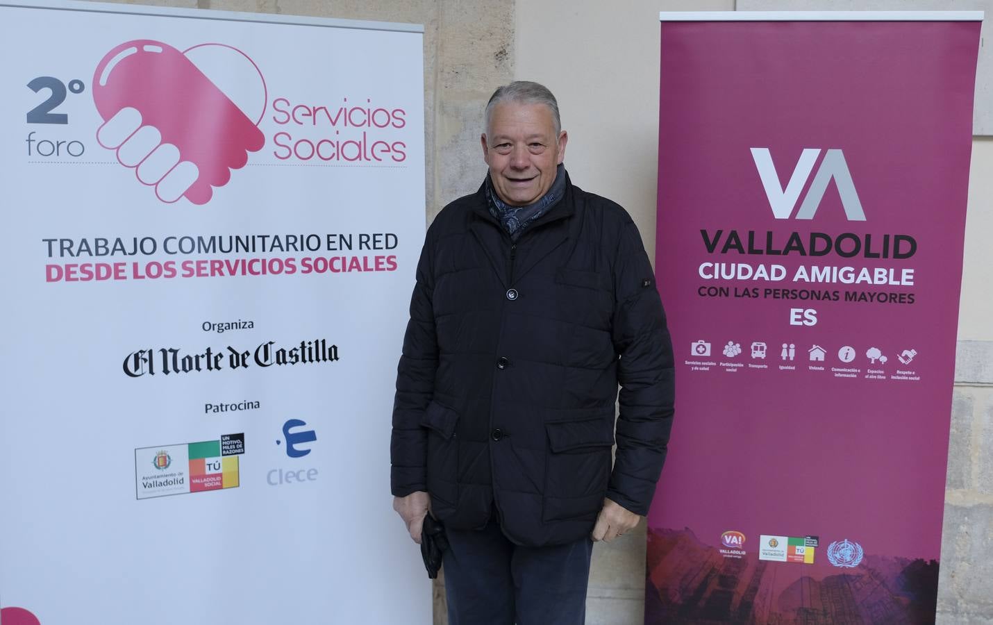 Organizado por El Norte de Castilla y con el patrocinio del Ayuntamiento de Valladolid y Clece