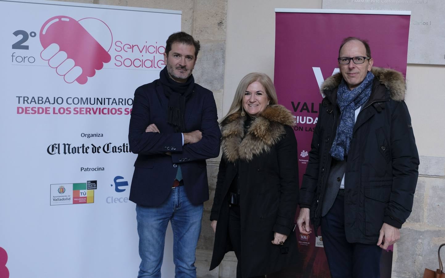 Organizado por El Norte de Castilla y con el patrocinio del Ayuntamiento de Valladolid y Clece