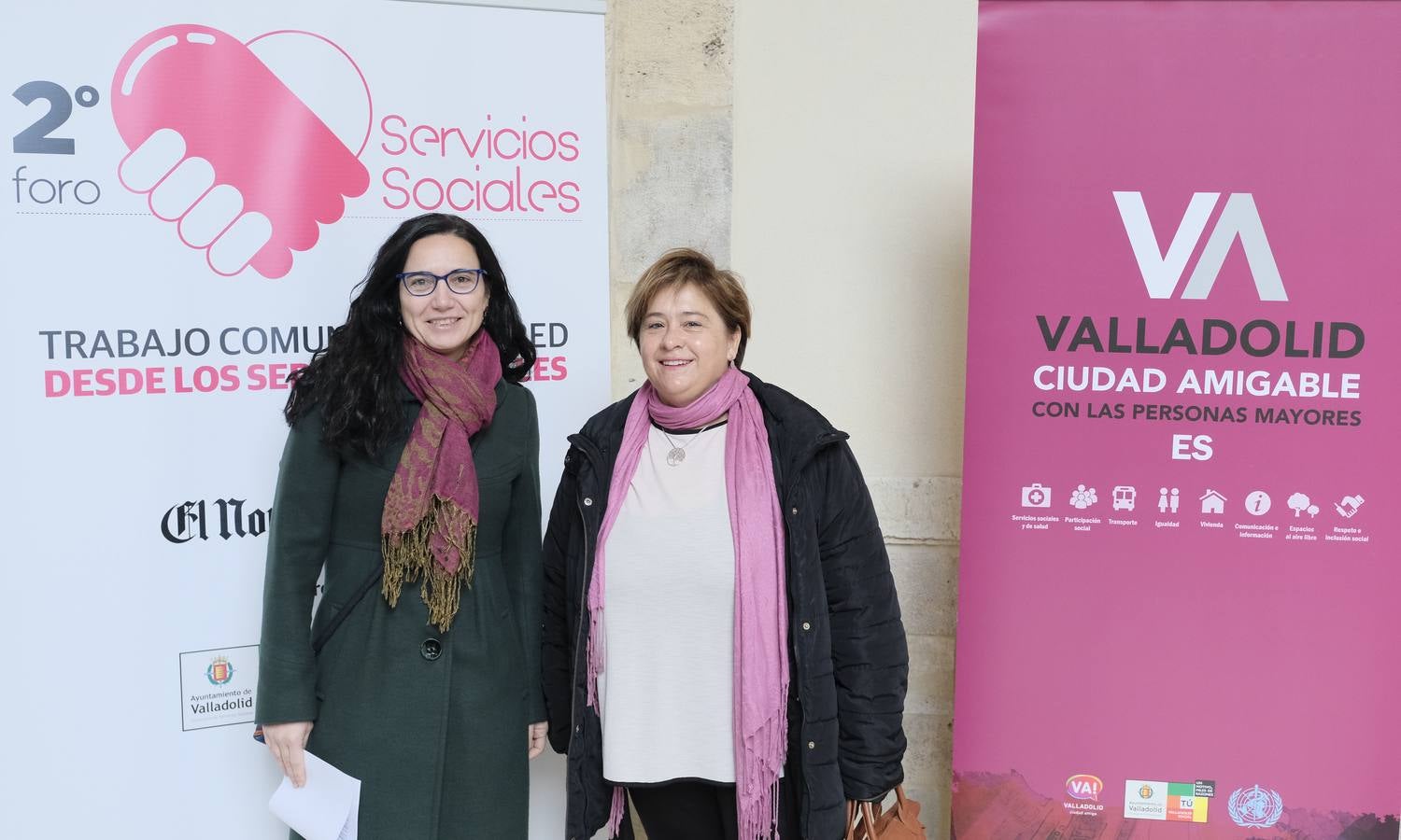 Organizado por El Norte de Castilla y con el patrocinio del Ayuntamiento de Valladolid y Clece