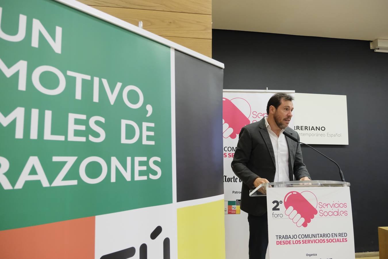 Organizado por El Norte de Castilla y con el patrocinio del Ayuntamiento de Valladolid y Clece