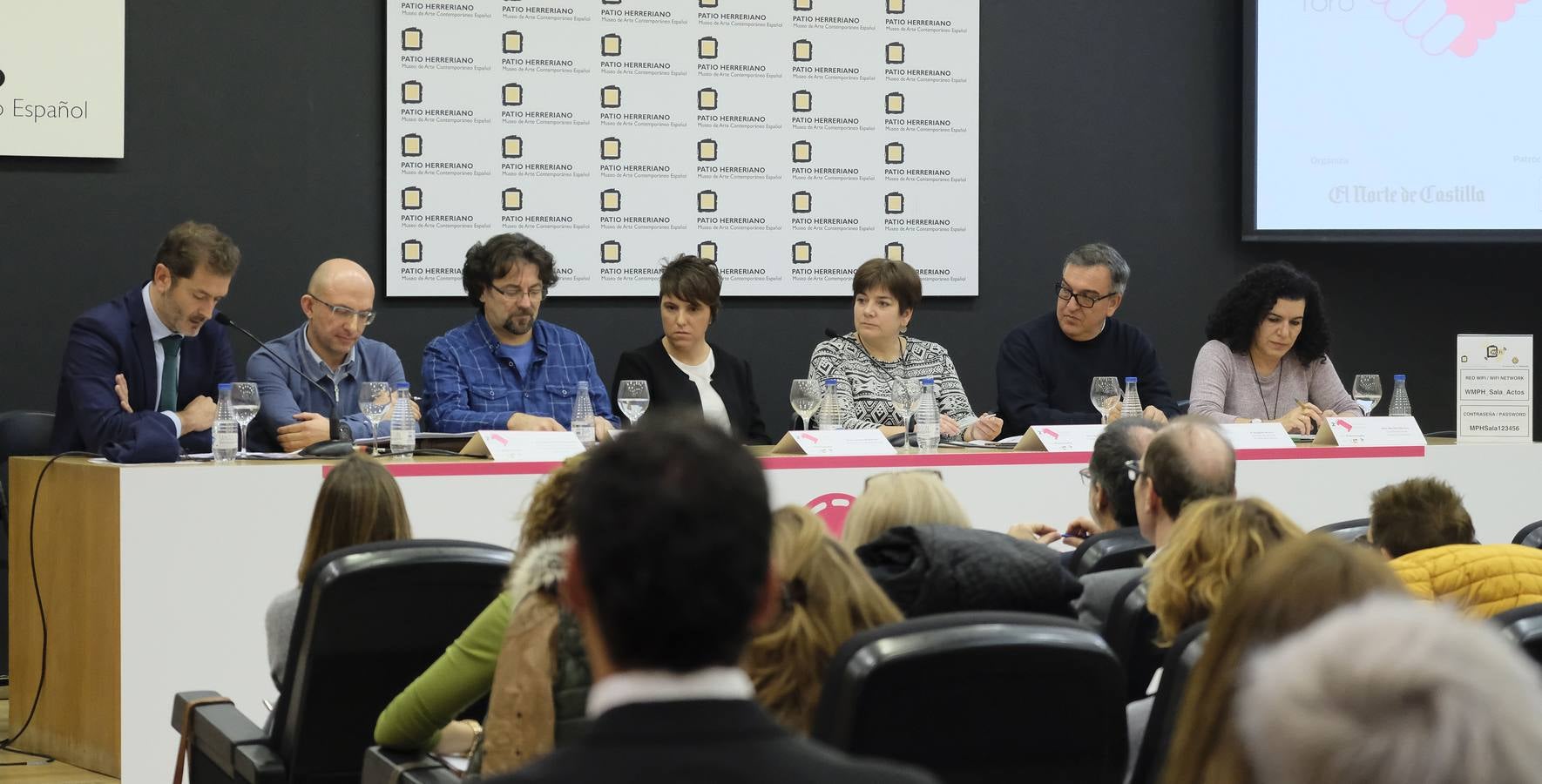 Organizado por El Norte de Castilla y con el patrocinio del Ayuntamiento de Valladolid y Clece