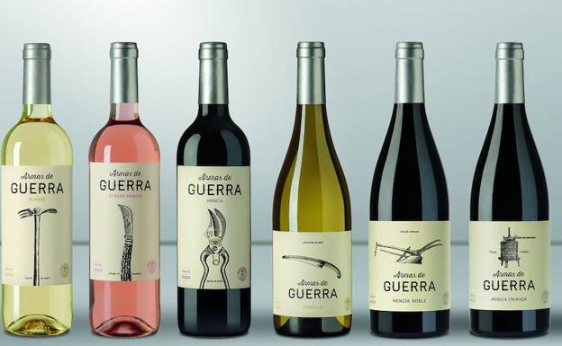 Un estudio leonés, galardonado en los German Design Awards 2019 por el diseño de etiquetas de vino