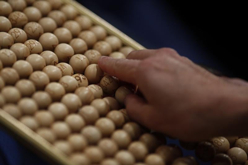 El sorteo repartirá 2.380 millones en premios, la misma cantidad que el año pasado