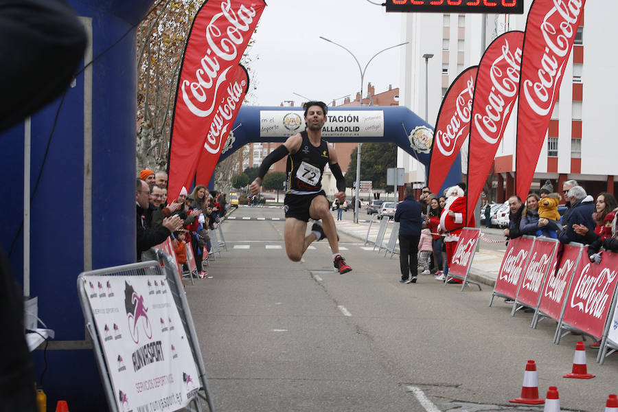 Fotos: Todas las fotos de la &#039;Carrera del Pavo&#039; de Laguna de Duero