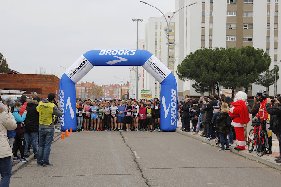 Fotos: Todas las fotos de la &#039;Carrera del Pavo&#039; de Laguna de Duero