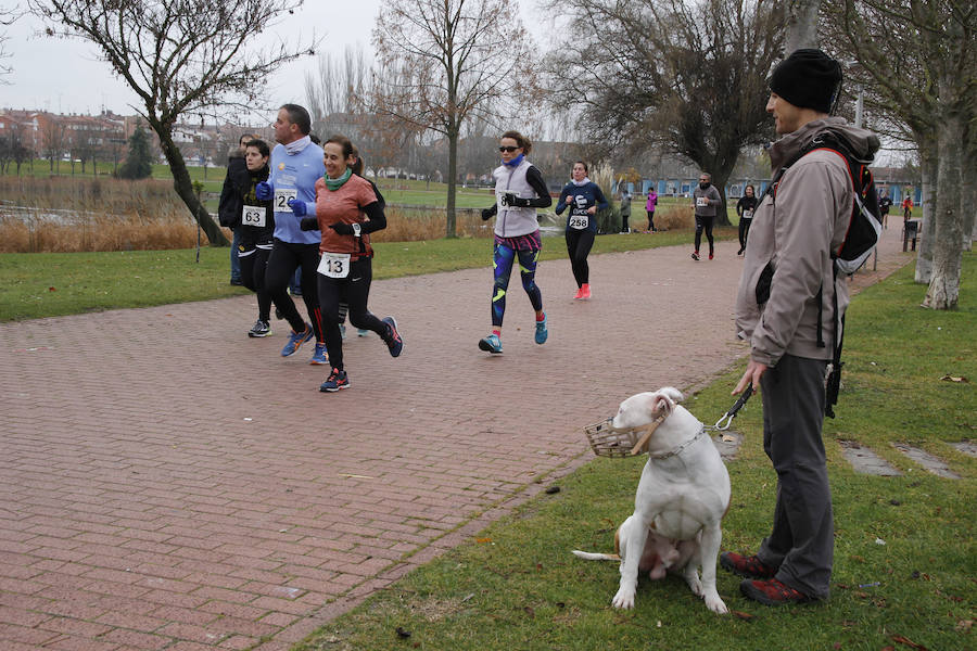 Fotos: Todas las fotos de la &#039;Carrera del Pavo&#039; de Laguna de Duero