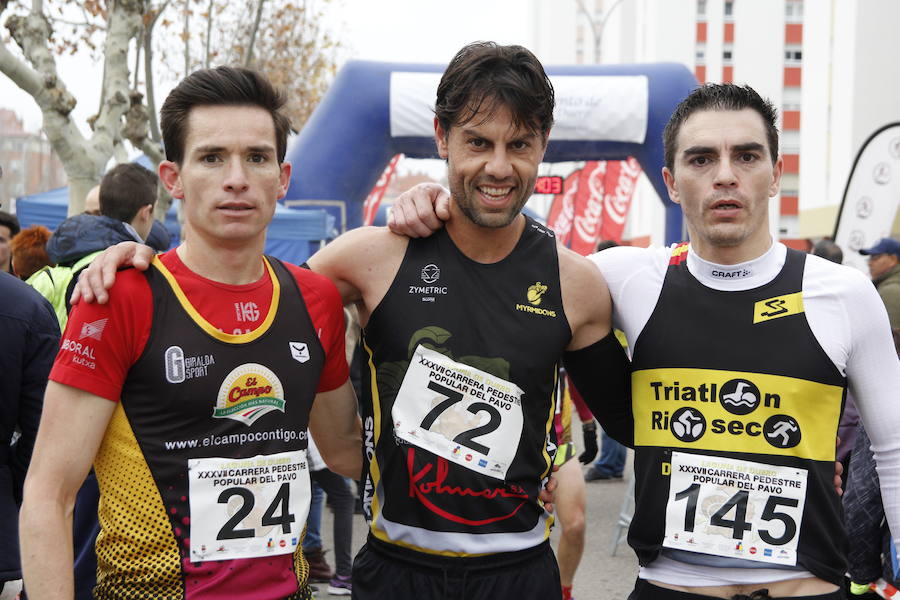 Fotos: Todas las fotos de la &#039;Carrera del Pavo&#039; de Laguna de Duero