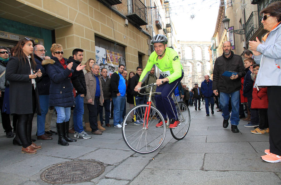 Fotos: Carrera del Pavo