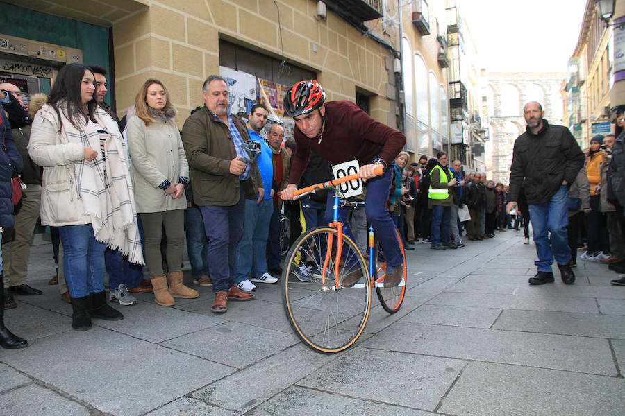 Fotos: Carrera del Pavo