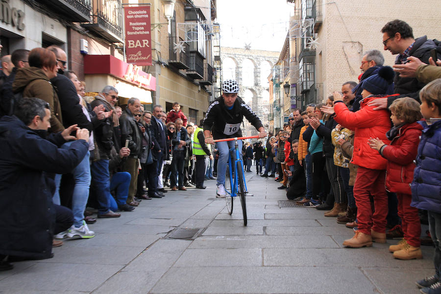 Fotos: Carrera del Pavo