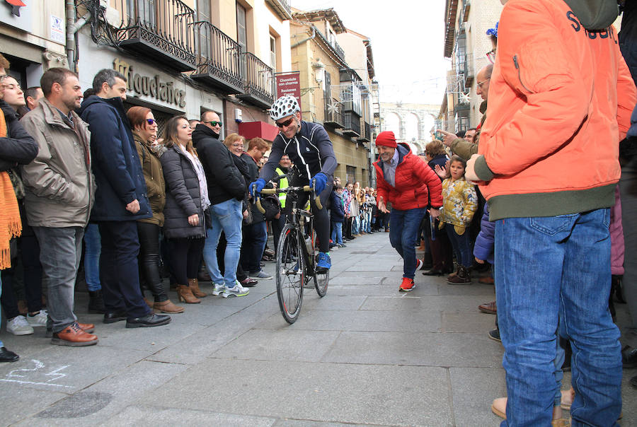Fotos: Carrera del Pavo