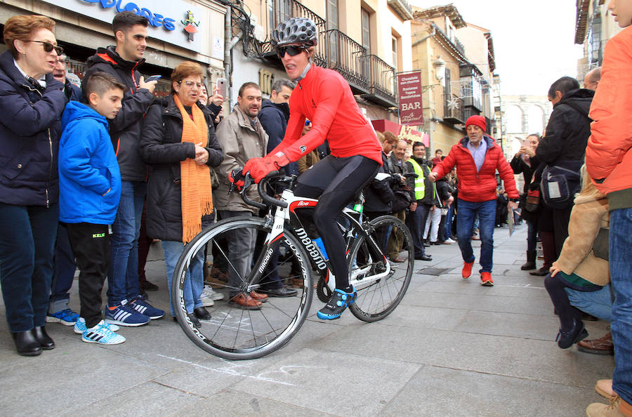 Fotos: Carrera del Pavo