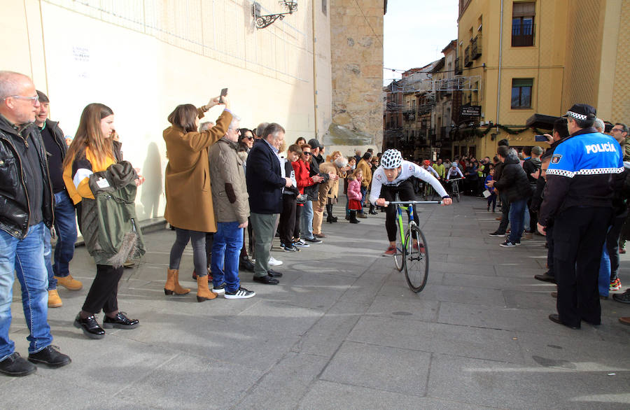 Fotos: Carrera del Pavo