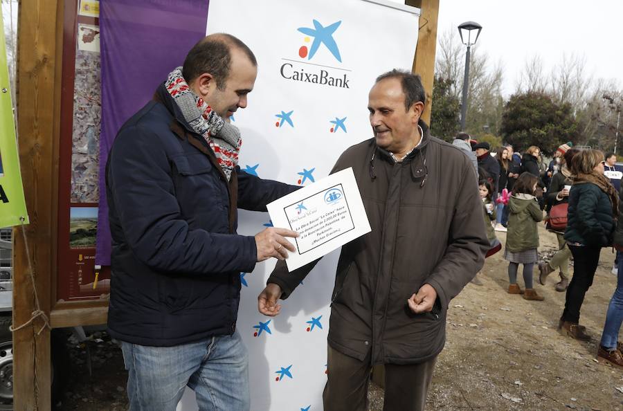 Fotos: Chapuzón Navideño en la dársena