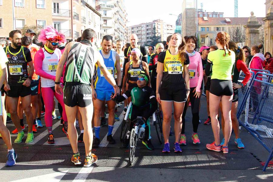 Fotos: San SIlvestre salmantina absoluta (1)