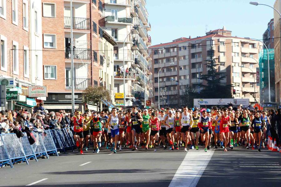 Fotos: San SIlvestre salmantina absoluta (1)