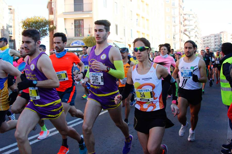 Fotos: San SIlvestre salmantina absoluta (1)