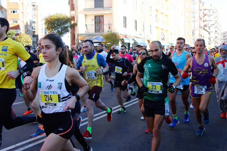 Fotos: San SIlvestre salmantina absoluta (1)