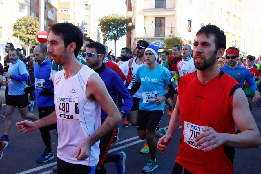 Fotos: San SIlvestre salmantina absoluta (1)