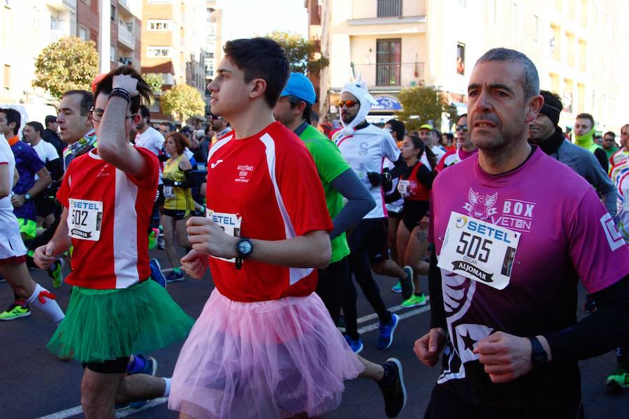 Fotos: San SIlvestre salmantina absoluta (1)