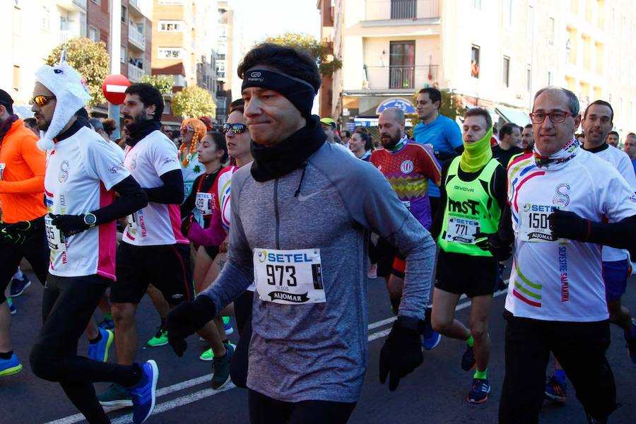 Fotos: San SIlvestre salmantina absoluta (1)