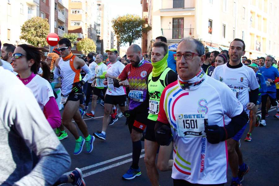 Fotos: San SIlvestre salmantina absoluta (1)