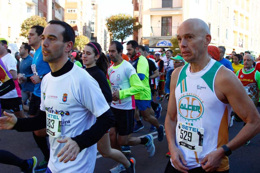 Fotos: San SIlvestre salmantina absoluta (1)