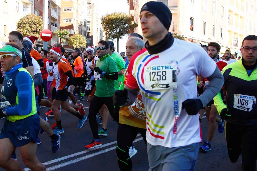 Fotos: San SIlvestre salmantina absoluta (1)