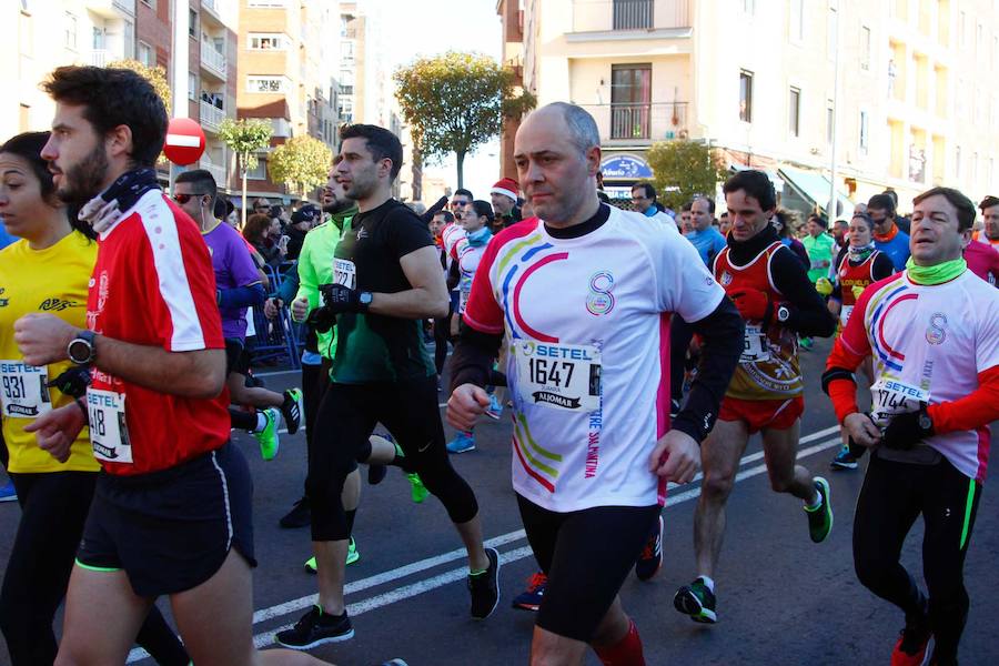 Fotos: San SIlvestre salmantina absoluta (1)