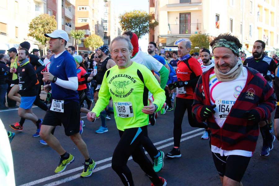 Fotos: San SIlvestre salmantina absoluta (1)