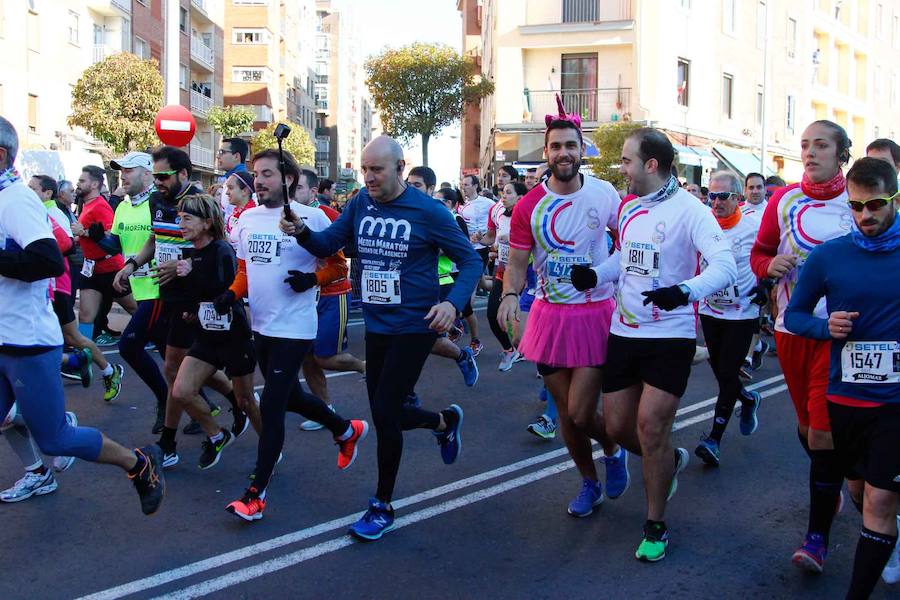 Fotos: San SIlvestre salmantina absoluta (1)