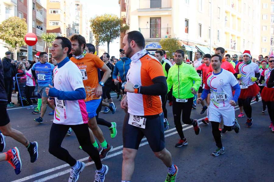 Fotos: San SIlvestre salmantina absoluta (1)