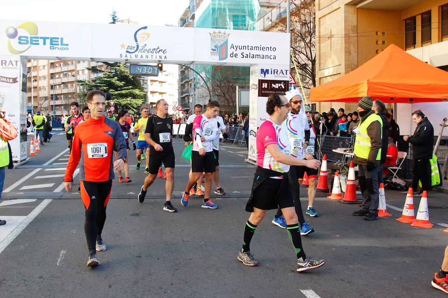 Fotos: San Silvestre salmantina absoluta (2)