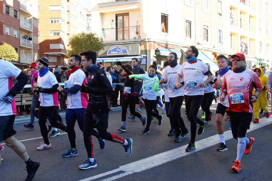 Fotos: San Silvestre salmantina absoluta (2)