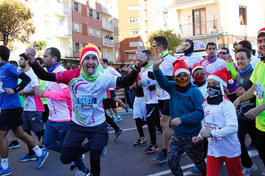 Fotos: San Silvestre salmantina absoluta (2)