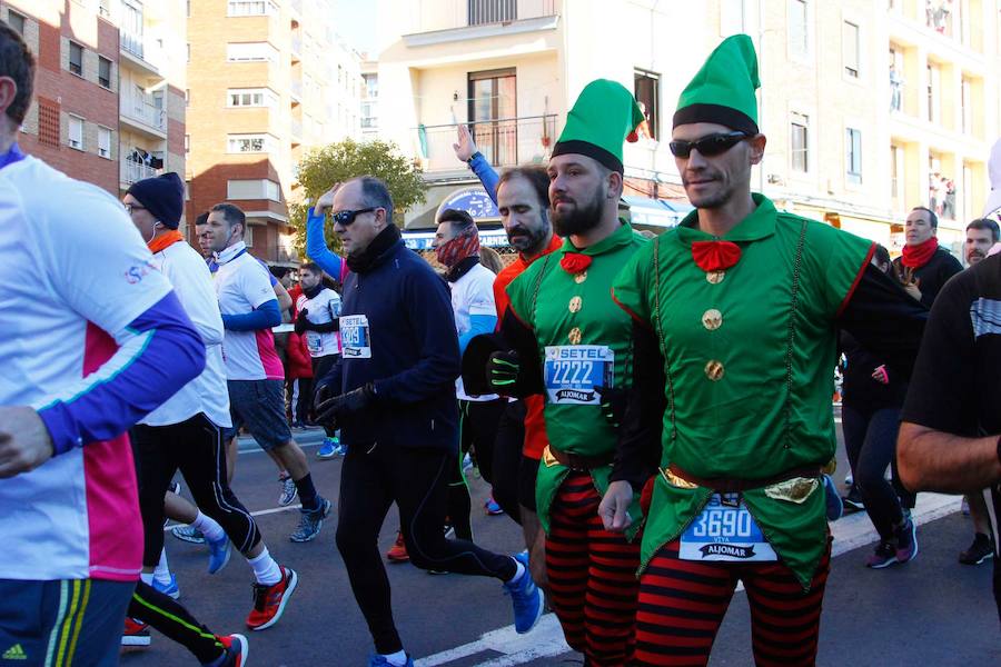 Fotos: San Silvestre salmantina absoluta (2)