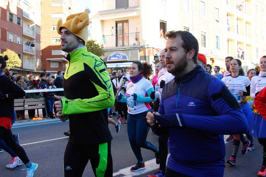 Fotos: San Silvestre salmantina absoluta (2)