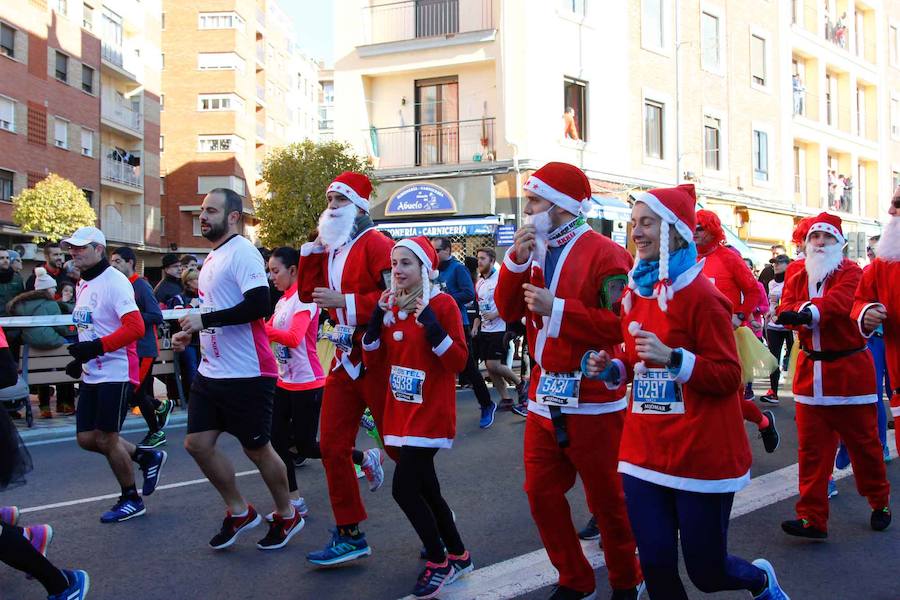 Fotos: San Silvestre salmantina absoluta (2)