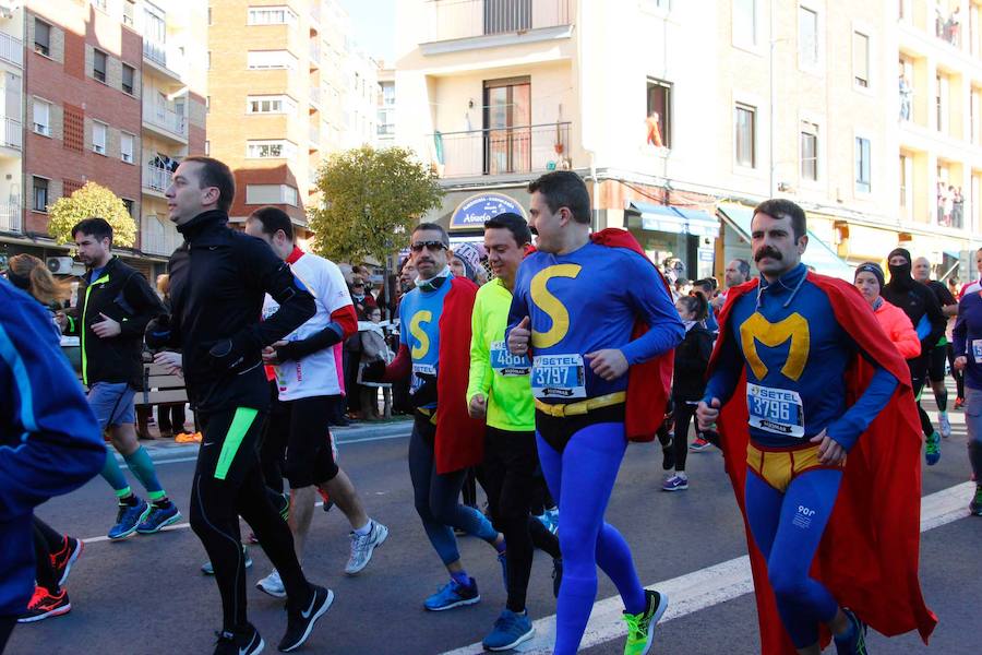 Fotos: San Silvestre salmantina absoluta (2)