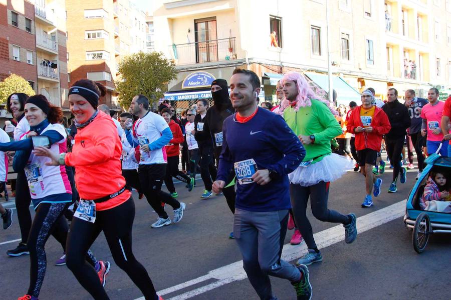 Fotos: San Silvestre salmantina absoluta (2)