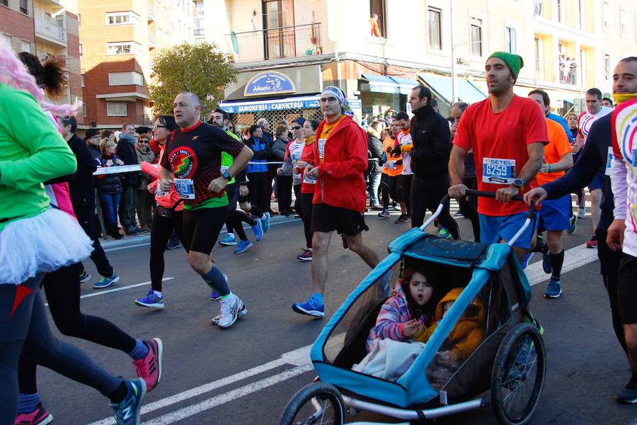 Fotos: San Silvestre salmantina absoluta (2)