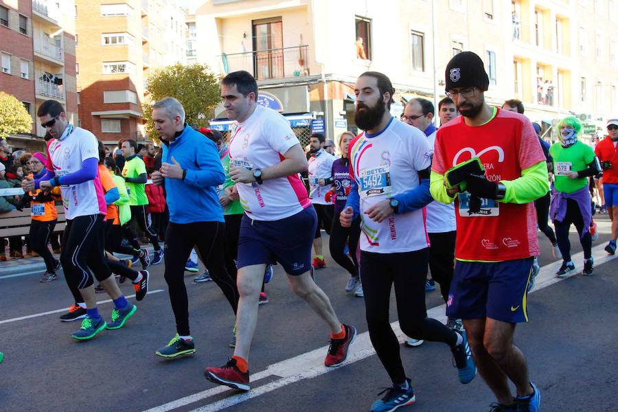 Fotos: San Silvestre salmantina absoluta (2)