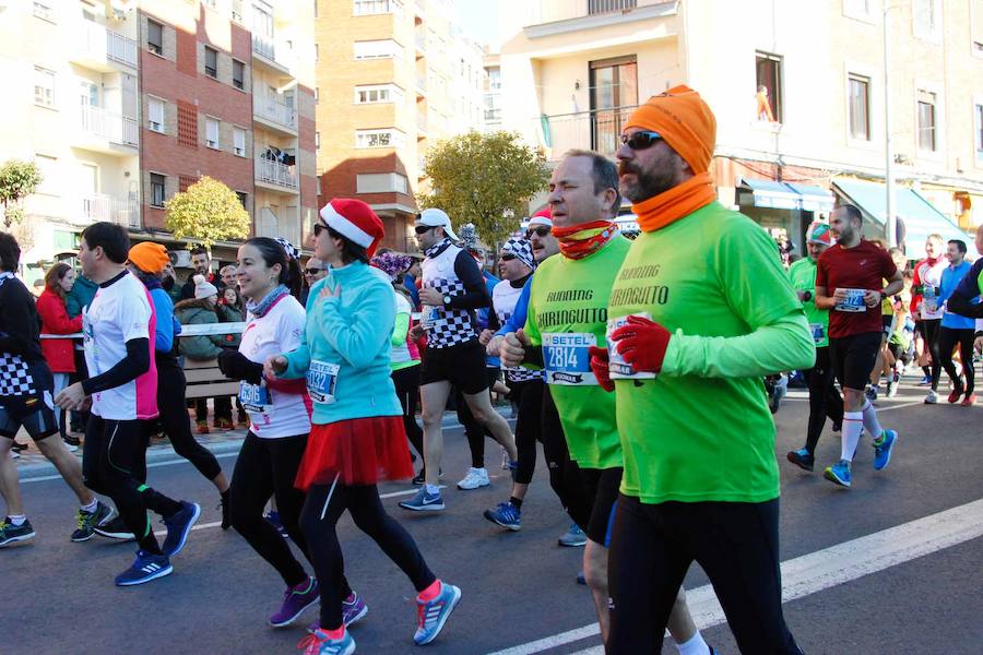 Fotos: San Silvestre salmantina absoluta (2)