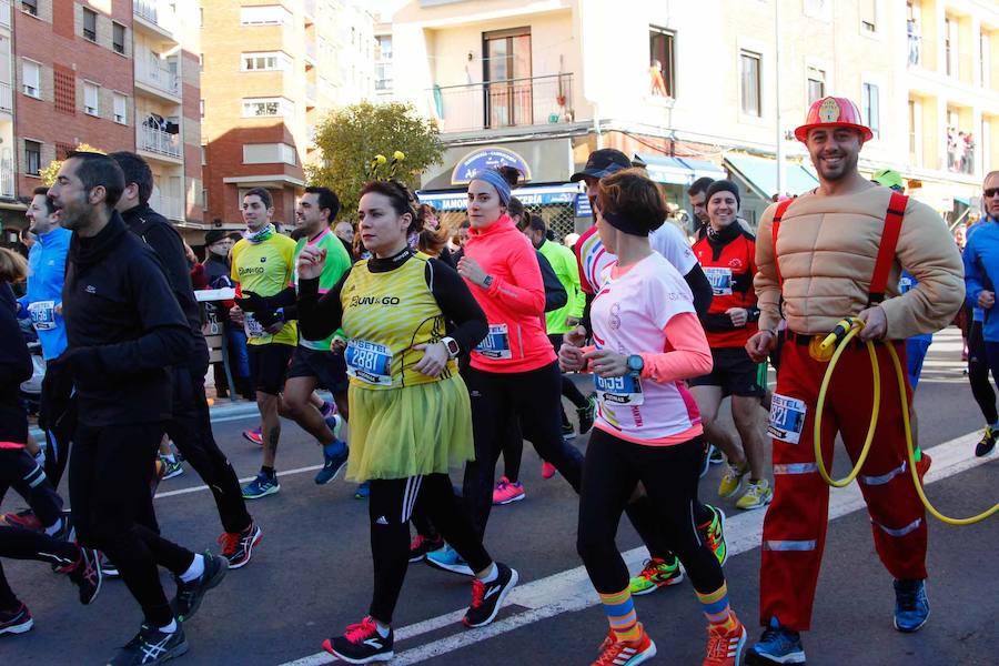 Fotos: San Silvestre salmantina absoluta (2)