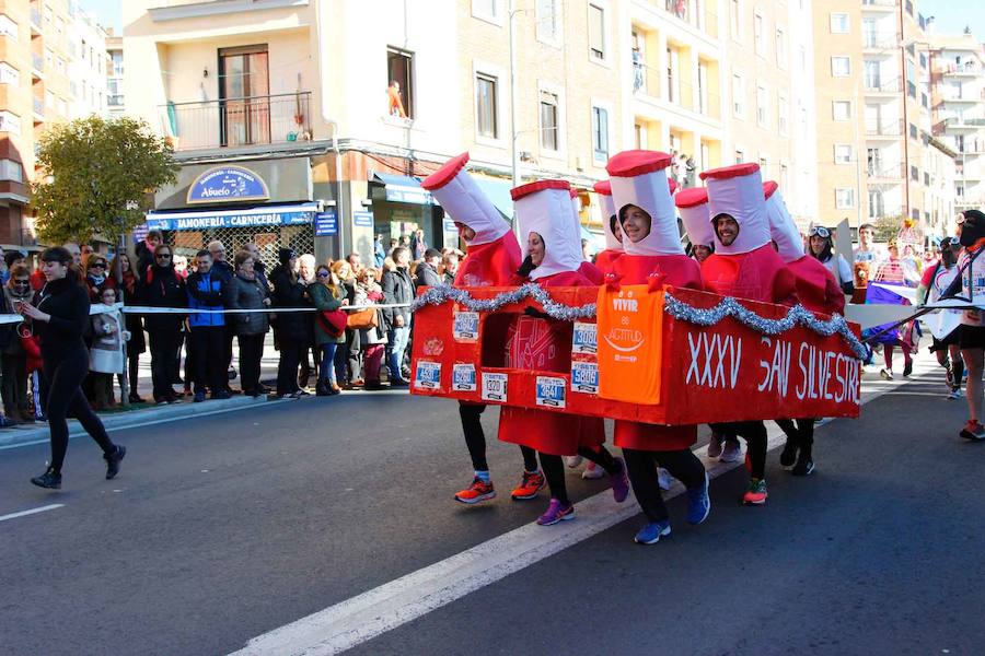 Fotos: San Silvestre salmantina absoluta (2)