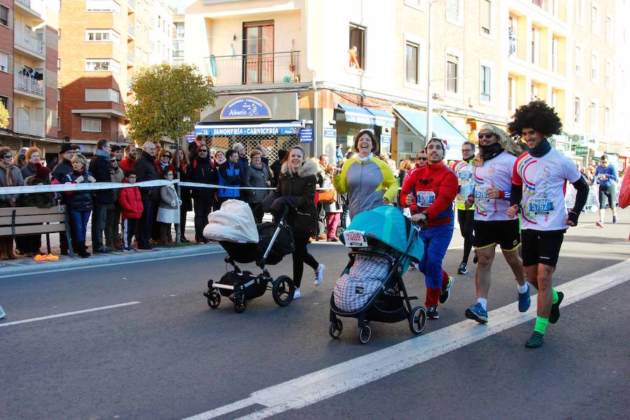 Fotos: San Silvestre salmantina absoluta (2)