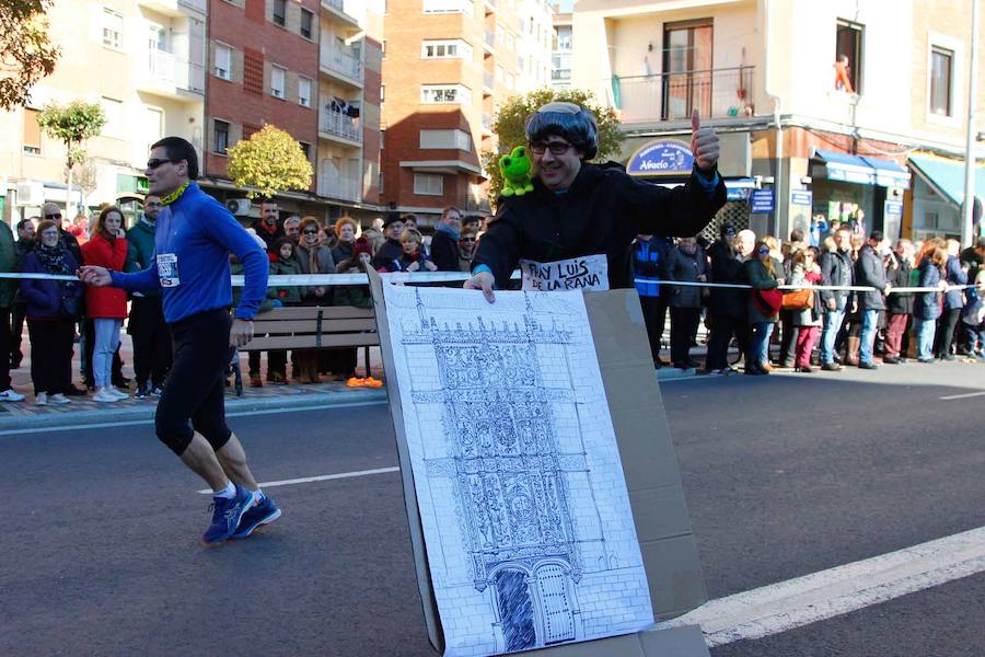 Fotos: San Silvestre salmantina absoluta (2)